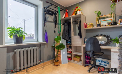 Купить 4-комнатную квартиру, Минск, Халтурина, 45 (Советский район). Фото 18