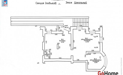 Продажа помещения, Молодечно, Великий Гостинец ул., 88/А,  105.4 кв.м.. Фото 3