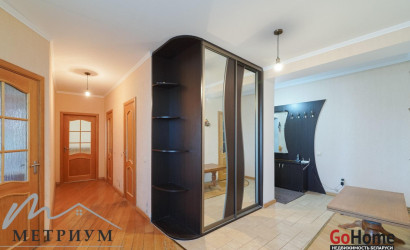 Купить 3-комнатную квартиру, Минск, Дзержинского просп., 80 (Московский район). Фото 17