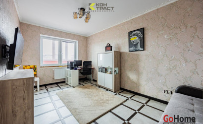 Купить 1-комнатную квартиру, Минск, Дзержинского просп., 127 (Московский район). Фото 1