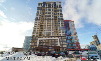 Купить 1-комнатную квартиру, Минск, Игоря Лученка ул., 28 (Октябрьский район). Фото 3