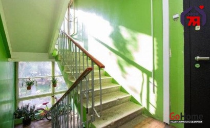 Купить 3-комнатную квартиру, Минск, Рокоссовского просп., 118 (Ленинский район). Фото 21