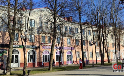 Купить 2-комнатную квартиру, Молодечно, Притыцкого ул., 14. Фото 2