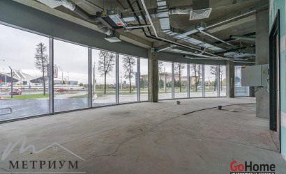 Аренда торгового помещения, Минск, Победителей просп., 63/В,  от 122.82 до 261.75 кв.м.. Фото 12