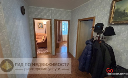 Купить 3-комнатную квартиру, Ченки, Речная. Фото 17