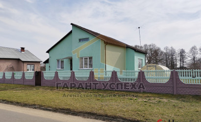 Купить дом, Большие Мотыкалы, Мотыкальский с/с, 12.98 соток. Фото 1