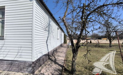 Купить дом, Борисы, Домачевский с/с, 25 соток. Фото 32