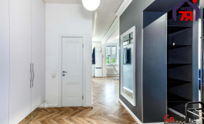 Купить 2-комнатную квартиру, Минск, Городской Вал ул., 8 (Центральный район). Фото 10