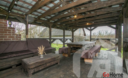 Купить дом, Вилейка, Сельская ул., 18 соток. Фото 34