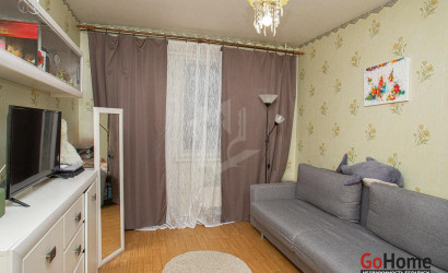 Купить 3-комнатную квартиру, Минск, Никифорова ул., 17 (Первомайский район). Фото 13