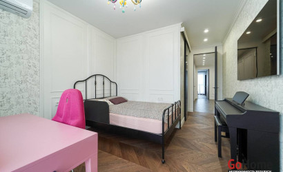 Купить 4-комнатную квартиру, Минск, Белградская ул., 1 (Октябрьский район). Фото 24