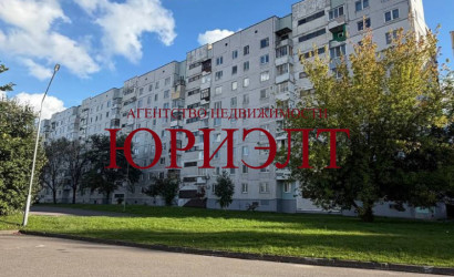 Купить 3-комнатную квартиру, Витебск, Чкалова, 28/1. Фото 1