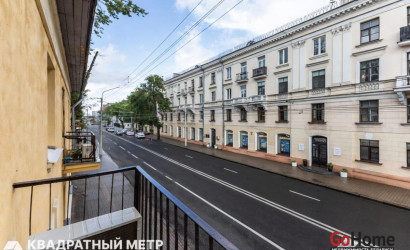 Купить 3-комнатную квартиру, Минск, Коммунистическая ул., 20(Центральный район). Фото 6