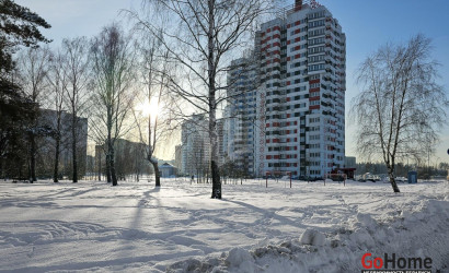 Купить 3-комнатную квартиру, Минск, Гвишиани ул., 10 (Первомайский район). Фото 22