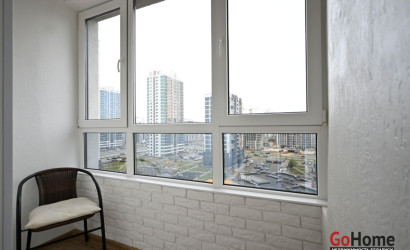 Снять 1-комнатную квартиру на сутки, Минск, ул. Николы Теслы, д.  (Октябрьский район). Фото 14