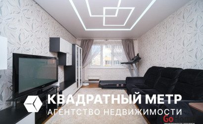 Купить 3-комнатную квартиру, Минск, Руссиянова ул., 15 (Первомайский район). Фото 1