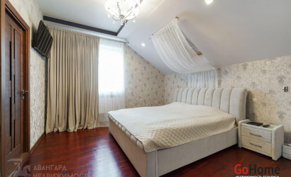 Купить коттедж, Птичь, Садовая ул., 33 соток. Фото 41