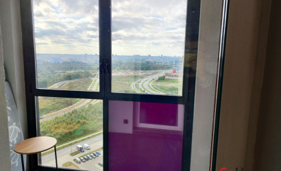 Снять 1-комнатную квартиру на сутки, Минск, ул. Михаила Савицкого, д. 37 (Октябрьский район). Фото 19