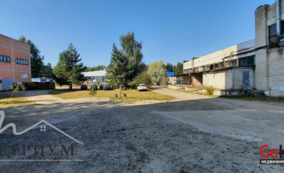 Продажа производственного помещения, Минск, ул. Академика Красина, д. 171,  1399.7 кв.м.. Фото 4