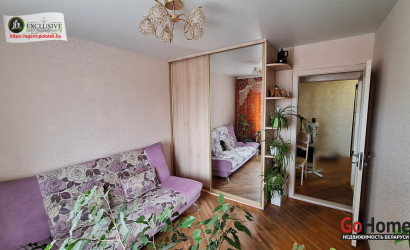 Купить 3-комнатную квартиру, Новополоцк, Молодежная ул., 207/2. Фото 8