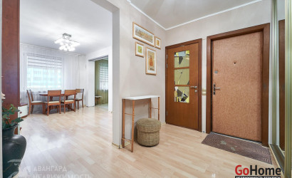 Купить 4-комнатную квартиру, Минск, Парниковая ул., 9 (Первомайский район). Фото 22