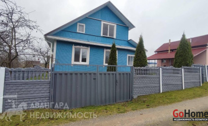 Купить дом в деревне, ЛАЗУРНОЕ, 6 соток. Фото 2