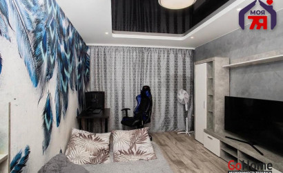 Купить 1-комнатную квартиру, Минск, Герасименко ул., 41 (Заводской район). Фото 3