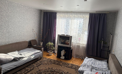 Снять 1-комнатную квартиру на сутки, Береза, ул.Ленина 108 А. Фото 7