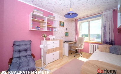 Купить 3-комнатную квартиру, Минск, Брестская ул., 87(Октябрьский район). Фото 9