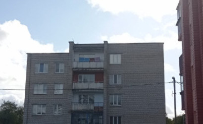 Купить 2-комнатную квартиру, Бояры, Черняховского, 4. Фото 1