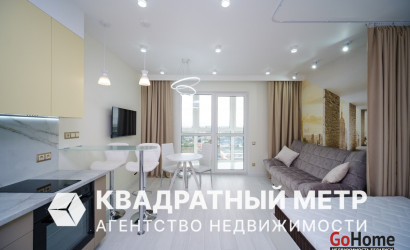 Купить 1-комнатную квартиру, Минск, ул. Брилевская, д. 29 (Октябрьский район). Фото 1