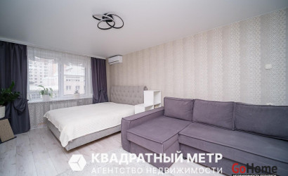 Купить 1-комнатную квартиру, Минск, Люцинская ул., 11 (Фрунзенский район). Фото 1