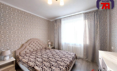 Купить 3-комнатную квартиру, Смолевичи, 50 Лет Октября ул., 15. Фото 7