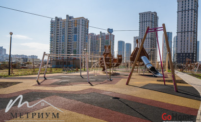 Купить 1-комнатную квартиру, Минск, Жореса Алфёрова ул., 1 (Октябрьский район). Фото 26