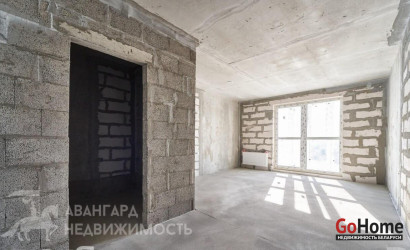 Купить 1-комнатную квартиру, Минск, Савицкого ул., 28 (Октябрьский район). Фото 1