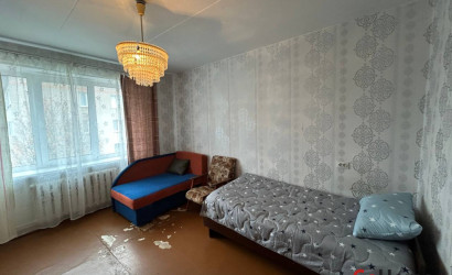 Снять 2-комнатную квартиру на сутки, Любань, Интернациональная, 54. Фото 3