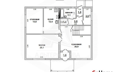 Купить дом, Кобрин, г. Кобрин, 10.96 соток. Фото 23