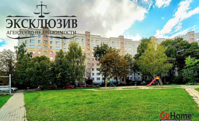 Купить 1-комнатную квартиру, Минск, Асаналиева ул., 13/1 (Октябрьский район). Фото 13