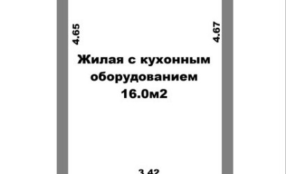 Купить 1-комнатную квартиру, Копище, Братьев Райт ул., 7. Фото 31