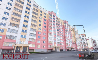 Купить 1-комнатную квартиру, Витебск, 33-й Армии, 23. Фото 2