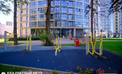 25-этаж.(32.1 м2), Минск(Брилевская ул., 25)