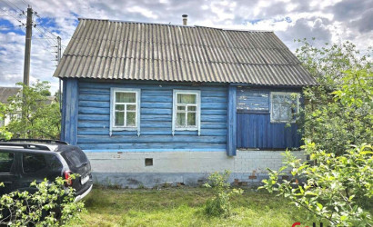 Купить дом в деревне, Высота УМ-79, Голоцк, 6 соток. Фото 2