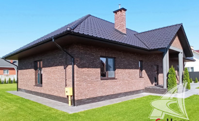 Купить дом, Брест, Ямно-вычулки, 10.15 соток. Фото 2