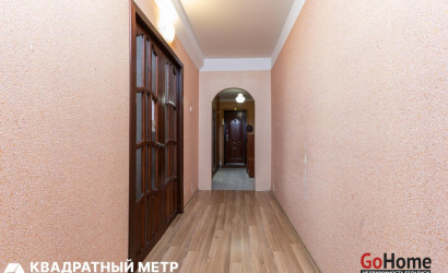 Купить 3-комнатную квартиру, Минск, Бельского ул., 39/1(Фрунзенский район). Фото 20
