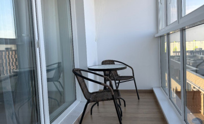 Снять 1-комнатную квартиру на сутки, Копище, Братьев Райт 1. Фото 9