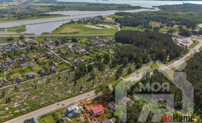 Купить дом, Заславль, Великая ул., 15 соток. Фото 10