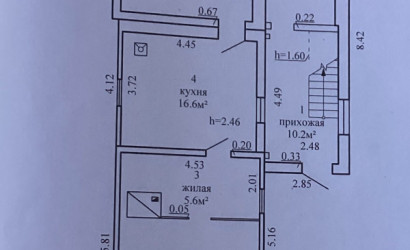 Купить дом, Фаниполь, Октябрьская ул., 5, 7.7 соток. Фото 3
