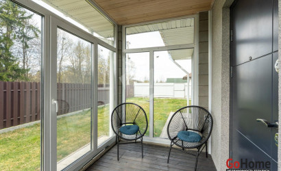 Купить дом, Кайково, Лесная ул., 15 соток. Фото 21