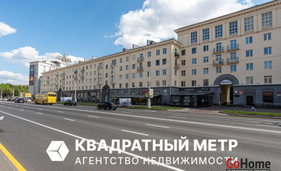 Купить 2-комнатную квартиру, Минск, Независимости просп., 78(Первомайский район). Фото 1