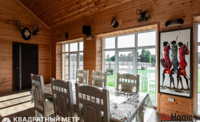 Купить коттедж, Поземщина, 73.48 соток. Фото 24